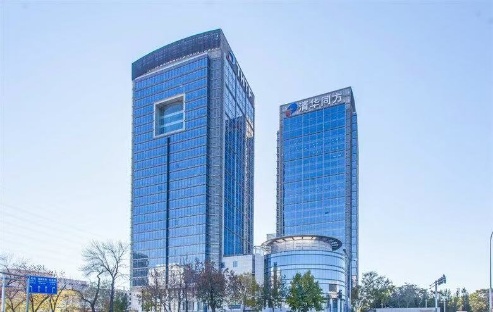 清华同方科技大厦