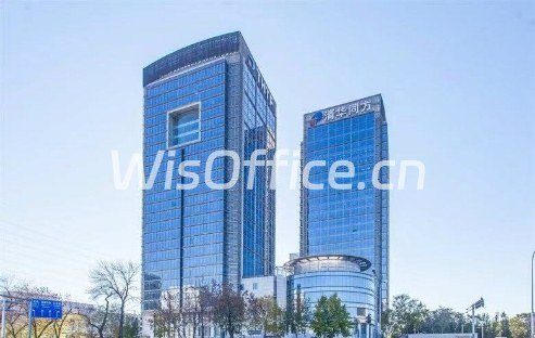 双采光455㎡东南朝向 五道口层高3.2米 得房率高 - 首图