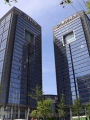 清华同方科技大厦办公室实景图 2