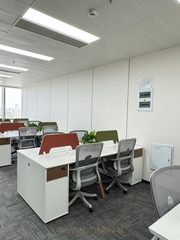 清华同方科技大厦办公室实景图 4