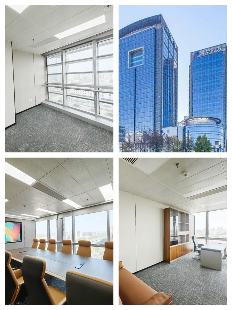 清华同方科技大厦