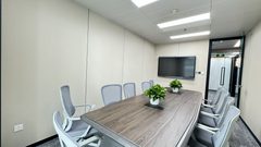 清华科技园赛尔大厦 B座 双地铁 精装修 家具全 - 缩略图 9