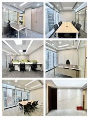 CBD核心 600㎡ 层高3.2米 得房率85% - 缩略图 1