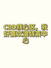 CBD核心区，我好喜欢温特莱中心 - 缩略图 1