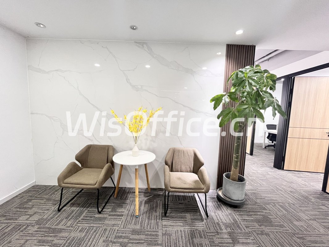 CBD里的新地标，办公新体验 - 首图