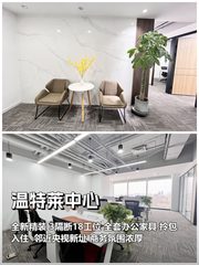 CBD现房 温特莱中心200平 双地铁 拎包入住 - 缩略图 1