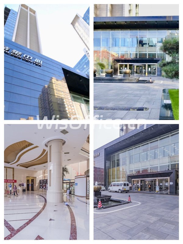 温特莱中心 200平 近地铁 新装修视野好 - 首图