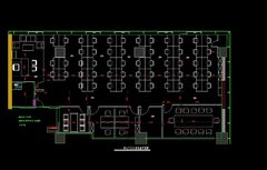 CBD现房 温特莱中心485平 双地铁 带全套家具 - 缩略图 5