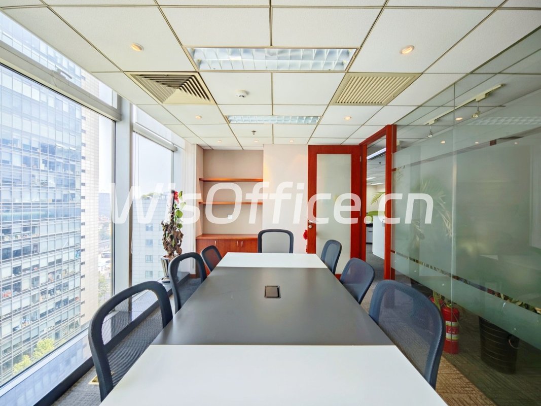 CBD现房 温特莱中心154平 双地铁 酒店大堂 - 首图