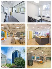 恋日国际 朝阳区办公空间带免费会议室 - 缩略图 1