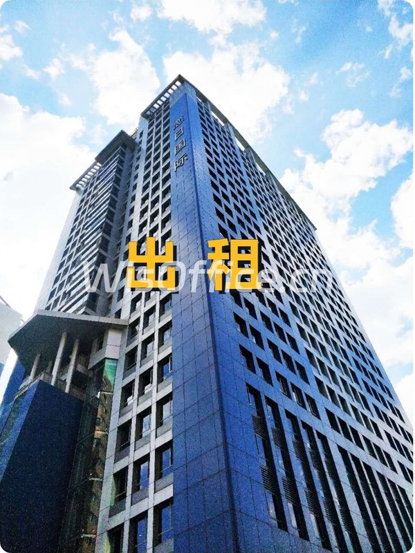 朝阳恋日国际，见证城市脉动与花园办公传奇？ - 首图