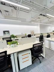 朝阳区精装办公室，免费会议室 - 缩略图 1