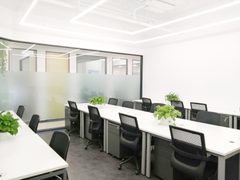 朝阳区精装办公室，免费会议室 - 缩略图 5