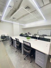 朝阳区精装办公室，免费会议室 - 缩略图 3