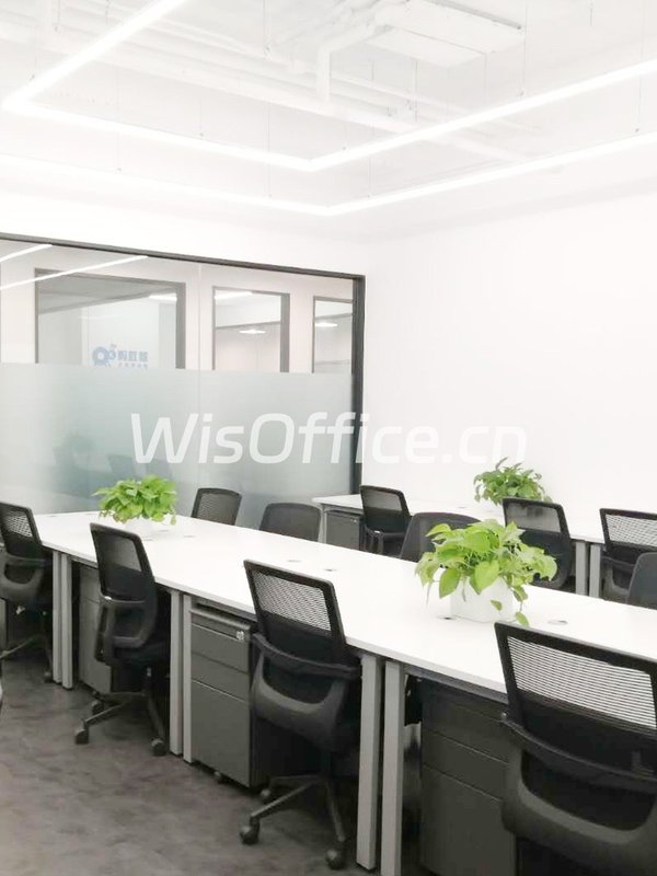 恋日国际 | 朝阳区 | 16人间办公 - 首图