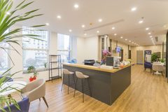 恋日国际 | CBD共享办公，还能这样？ - 缩略图 11