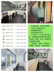 恋日国际 国贸CBD办公空间 - 缩略图 1