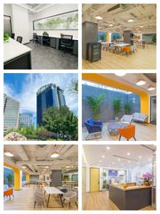 恋日国际6-27米挑空框架，灵活定制空间 - 缩略图 1