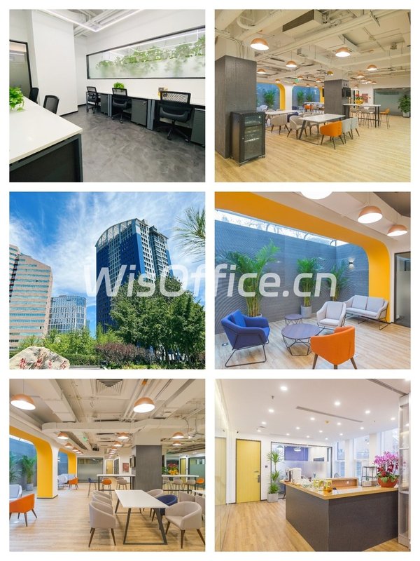 恋日国际6-27米挑空框架，灵活定制空间 - 首图