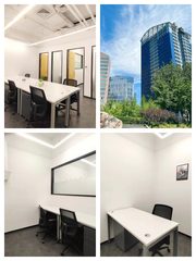 恋日国际 | B1层 | 花园办公？ - 缩略图 1