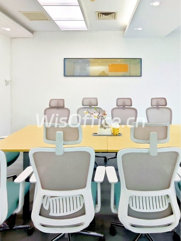 东二环核心 107平米 灵活办公空间 - 首图