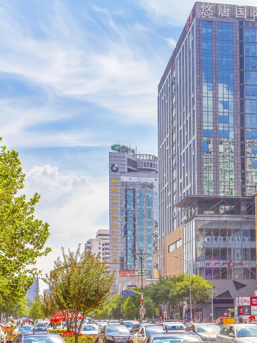 全新装修107㎡ 朝阳区 2.8米层高 灵活扩展