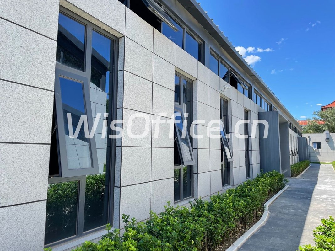 王四营独栋240平 精装临街 展示形象好 - 首图