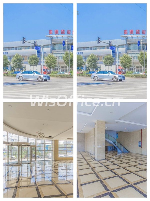 通州悦邻商厦，租金低至一杯奶茶价 - 首图