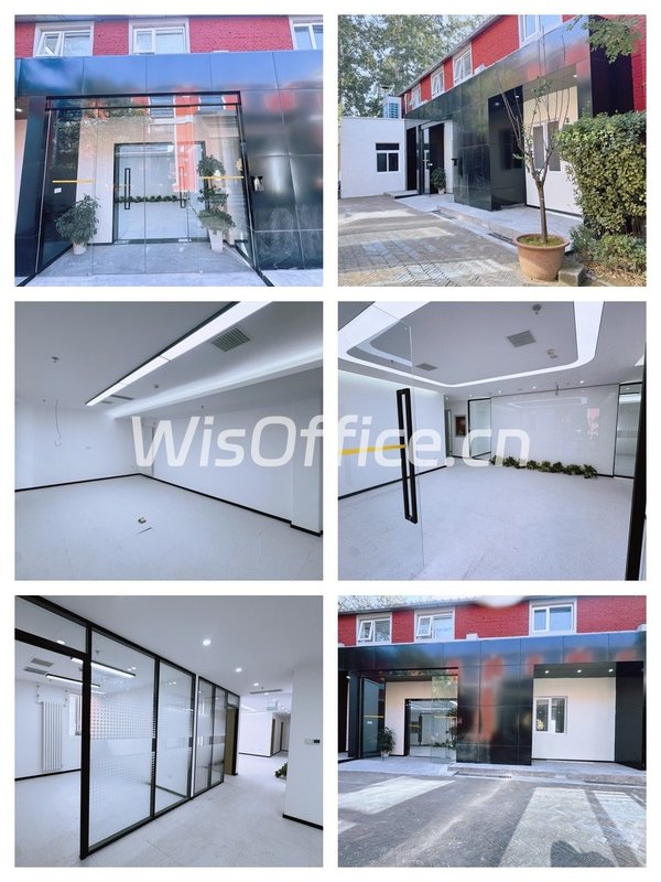 推荐悦鑫园923平独栋二层高 - 首图