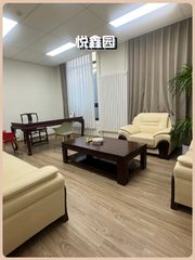 青年路350平中医馆遗留装修 带厨房7隔断 - 缩略图 1