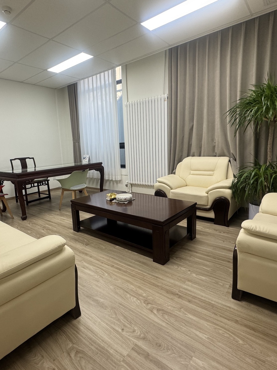 350㎡中医馆装修，价格可谈带厨房