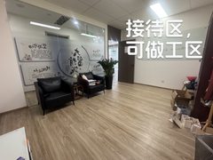 青年路350平 南向采光 中医馆遗留装修 - 缩略图 4