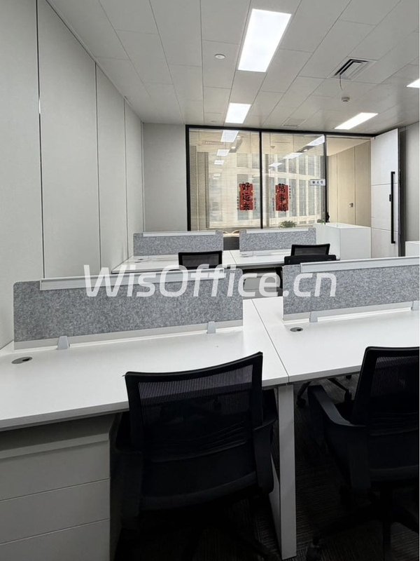 推荐惠普大厦75平南向，地铁1号线/10号线 - 首图