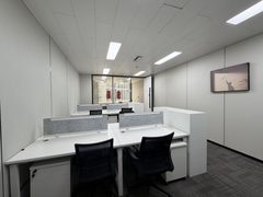 国贸75平 南向 新装修 拎包办公 - 缩略图 2