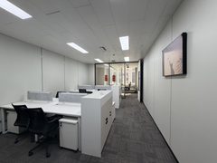 国贸75平 南向 新装修 拎包办公 - 缩略图 3