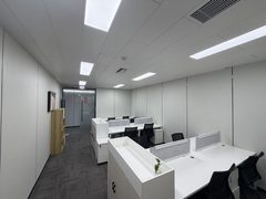 国贸75平 南向 新装修 拎包办公 - 缩略图 4