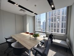 国贸75平 南向 新装修 拎包办公 - 缩略图 6