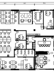 青年路园林景观 1525㎡ 独栋办公 - 缩略图 18