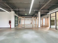 青年路园林景观 1525㎡ 独栋办公 - 缩略图 24