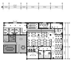 青年路园林景观 1525㎡ 独栋办公 - 缩略图 34