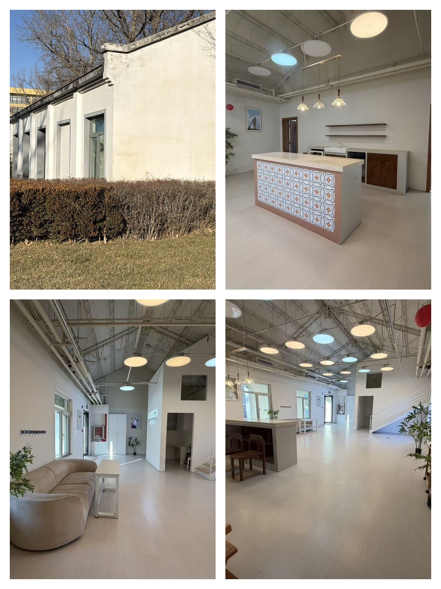 青年路园林独栋，380㎡总部首选