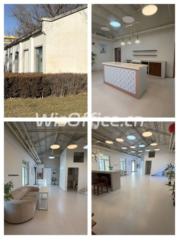 青年路园林独栋，380㎡总部首选 - 首图