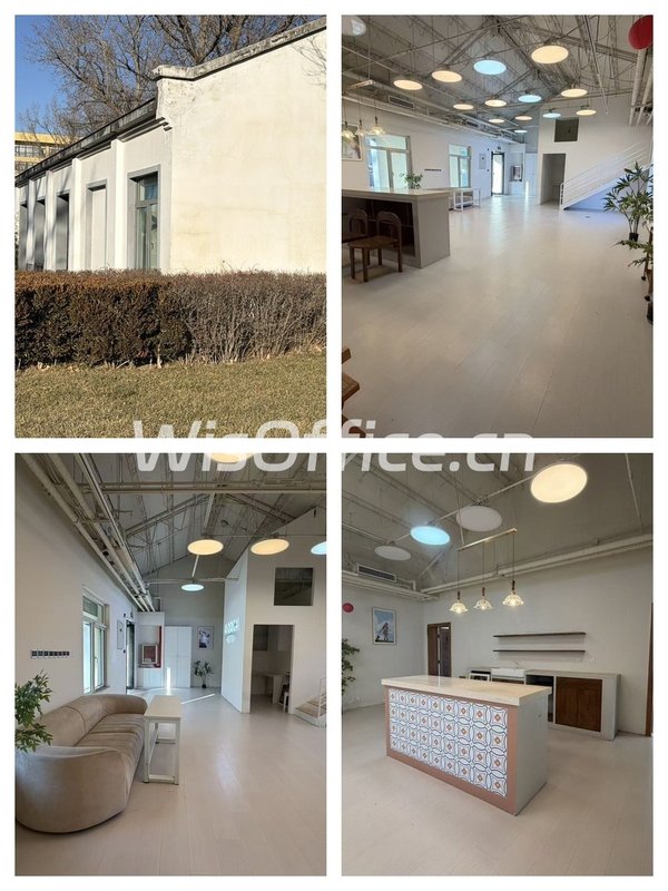 园林景观独栋办公，380㎡总部首选 - 首图
