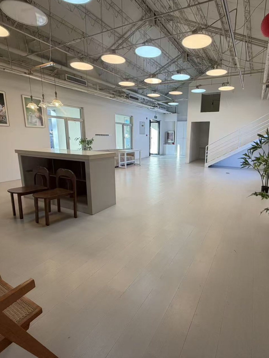 推荐惠通时代广场380平独栋园林景观