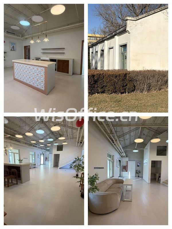 园林景观独栋！380㎡总部办公 - 首图