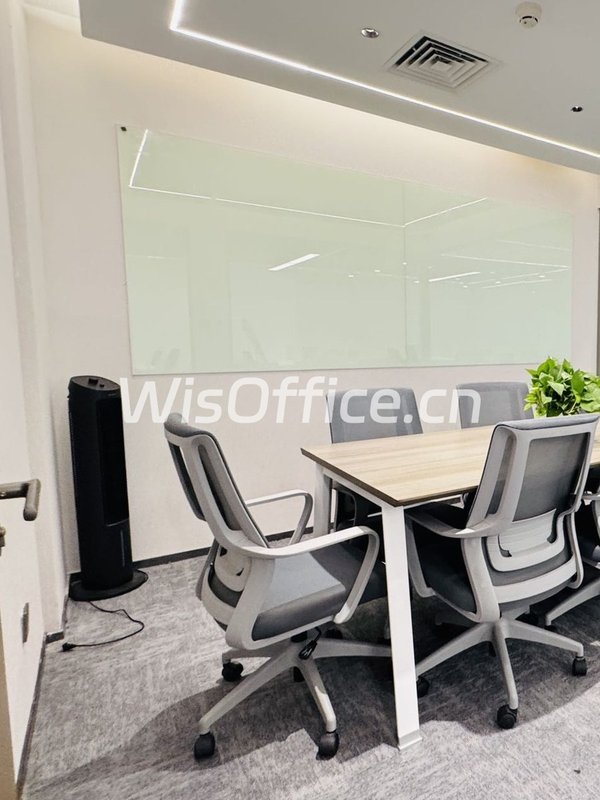 今天看了慧科大厦，279平米的办公空间真不错 - 首图