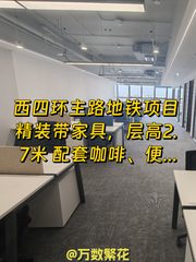 推荐慧科大厦279平精装地铁上盖 - 缩略图 1