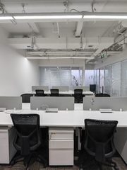 健翔桥北190平 内景采光 新装修 - 缩略图 9