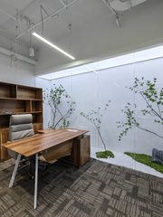 健翔桥北190平 内景采光 新装修 - 缩略图 12