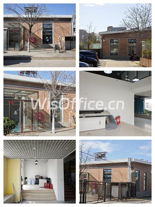 懋隆文创园 | 联排复式独栋 | 遗留装修能省多少？ - 首图